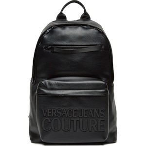 Czarny plecak Versace Jeans