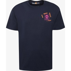 T-shirt Timberland w stylu vintage