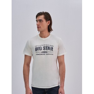 T-shirt Big Star w stylu klasycznym