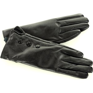 Czarne rękawiczki producent niezdefiniowany