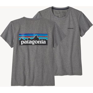 T-shirt Patagonia z okrągłym dekoltem