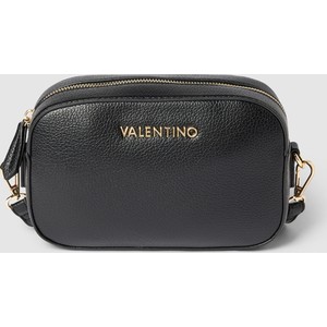 Czarna torebka Valentino Bags na ramię
