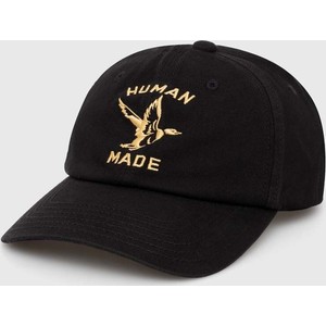 Czarna czapka Human Made