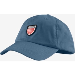 Niebieska czapka Prosto.