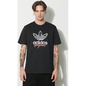 T-shirt Adidas Originals z nadrukiem