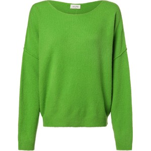 Zielony sweter American Vintage