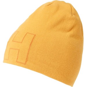 Żółta czapka Helly Hansen