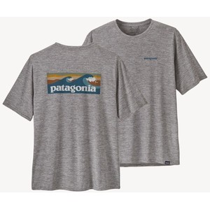 T-shirt Patagonia w sportowym stylu