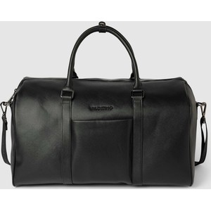 Czarna torba podróżna Valentino Bags