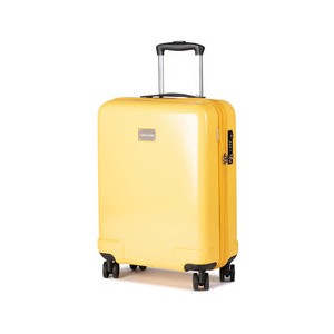 Żółta torba podróżna PUCCINI
