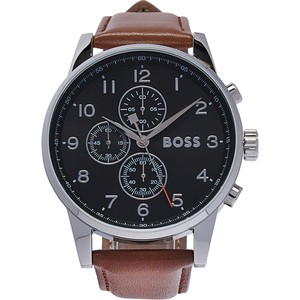 Hugo Boss Zegarek Boss Navigator 1513812 Brązowy