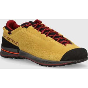 Żółte buty trekkingowe La Sportiva