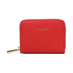 Czerwony portfel Liu-Jo