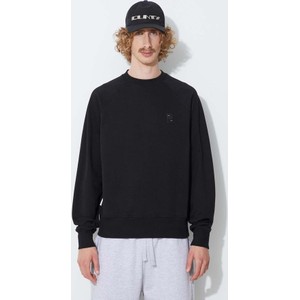 Czarna bluza answear.com w stylu casual