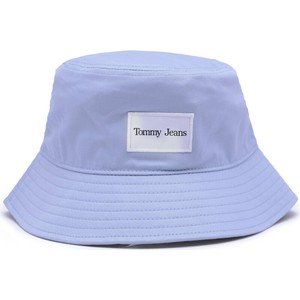 Niebieska czapka Tommy Jeans