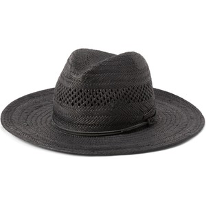 Czarna czapka Ralph Lauren