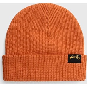 Pomarańczowa czapka Stan Ray