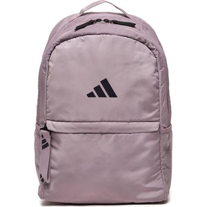 Fioletowy plecak Adidas