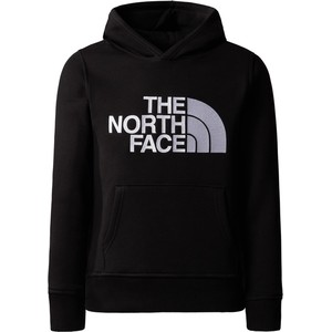 Czarna bluza dziecięca The North Face