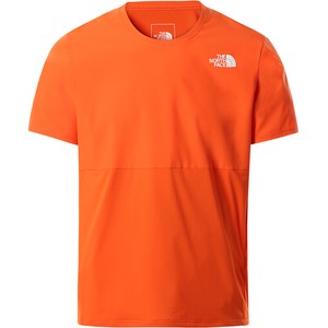 Pomarańczowy t-shirt The North Face