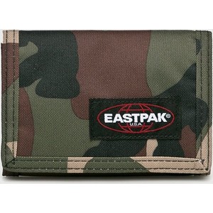Zielony portfel męski Eastpak