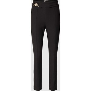 Czarne spodnie Guess by Marciano w stylu casual