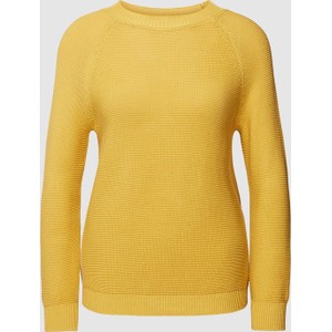 Żółty sweter MaxMara