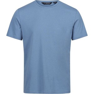 T-shirt Regatta w stylu casual z krótkim rękawem z bawełny