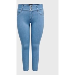 Niebieskie jeansy Only