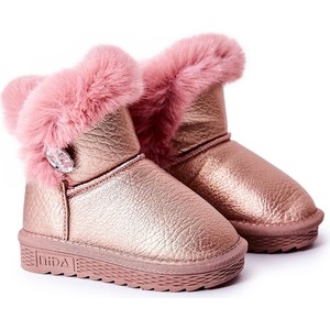 Buty dziecięce zimowe Pa1