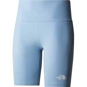 Niebieskie szorty The North Face w sportowym stylu