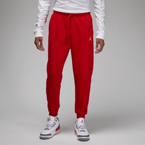 Czerwone spodnie Jordan