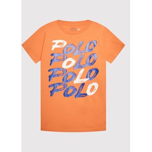 Koszulka dziecięca POLO RALPH LAUREN