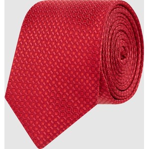 Czerwony krawat Willen