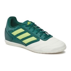 Zielone buty sportowe Adidas ultraboost w sportowym stylu