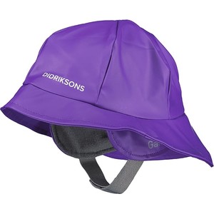 Fioletowa czapka Didriksons