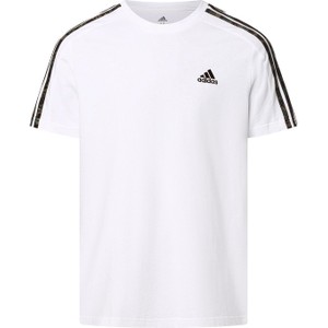 T-shirt Adidas Sportswear w sportowym stylu z bawełny