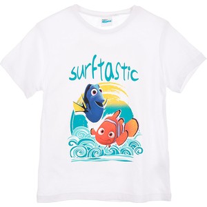 Koszulka dziecięca Finding Nemo z bawełny