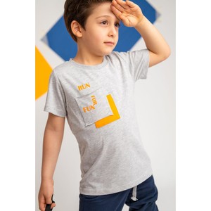 Koszulka dziecięca Zeyland Baby & Kids dla chłopców