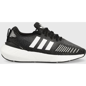 Buty sportowe Adidas Originals w sportowym stylu sznurowane