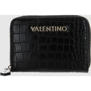 Czarny portfel Valentino by Mario Valentino