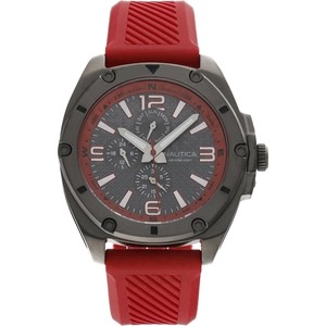 Zegarek Nautica - NAPTCS223 Red