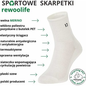 Skarpetki Regina Socks