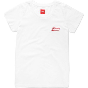 T-shirt Prosto. z bawełny z krótkim rękawem w stylu casual