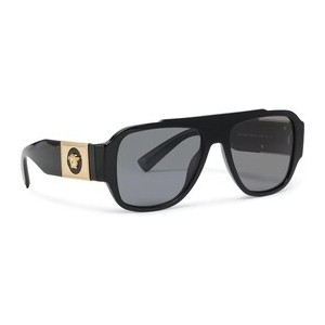 Versace Okulary przeciwsłoneczne 0VE4436U Czarny