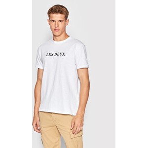 T-shirt Les Deux w młodzieżowym stylu