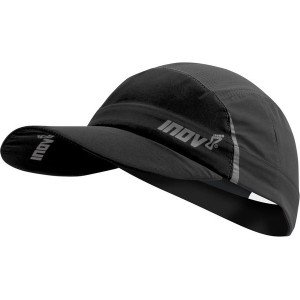 Czarna czapka Inov-8