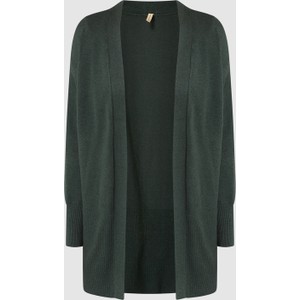 Zielony sweter Soyaconcept