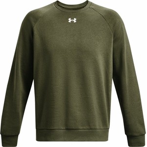 Zielona bluza Under Armour w sportowym stylu