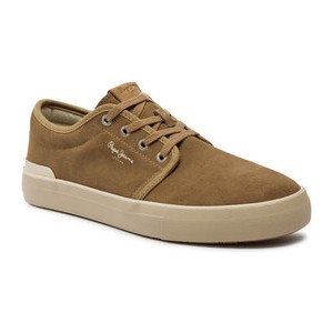 Pepe Jeans Sneakersy Ben Urban M PMS31037 Beżowy